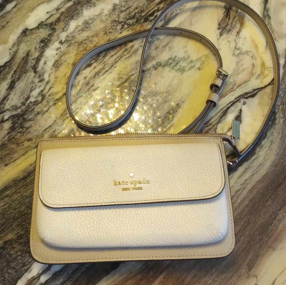 ❌❌SOLD❌❌Kate Spade Leila Crossbody Bag